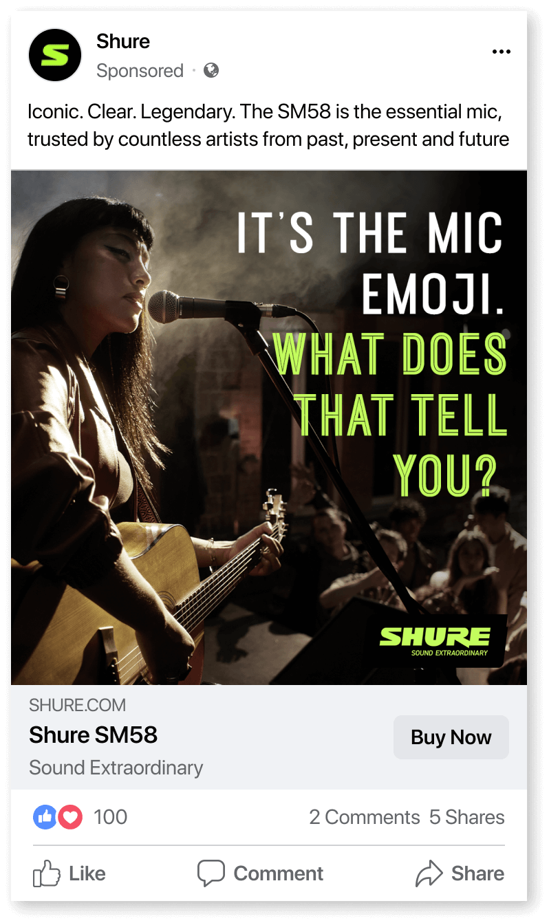 Mic Emoji2