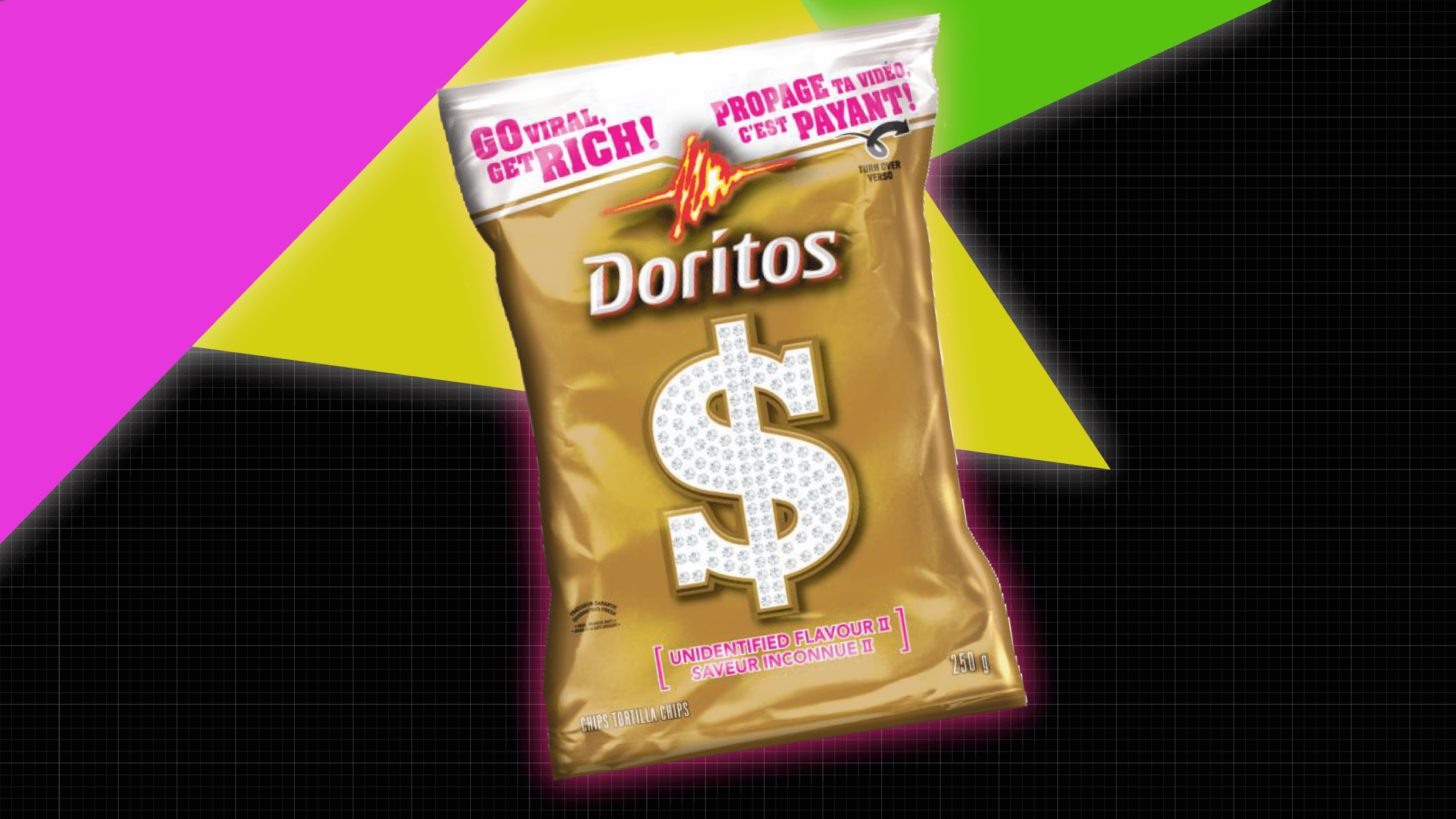 Doritos Viralocity