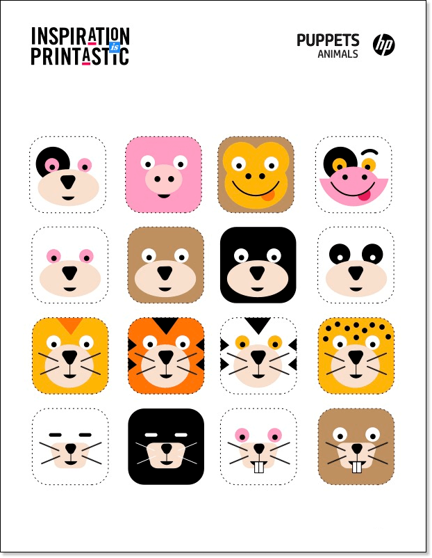 printastic_puppets_faces_animals2 1