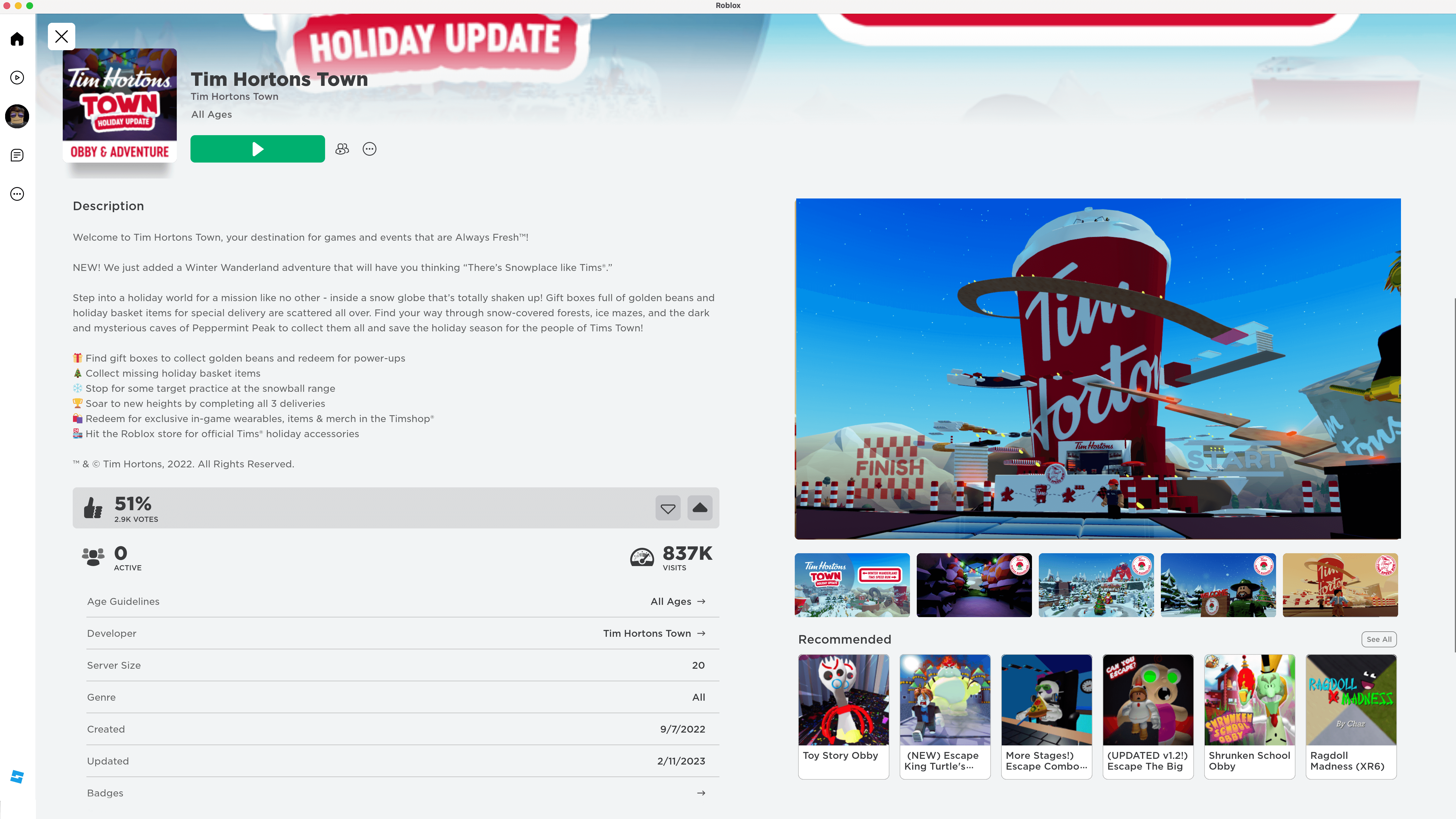 tim-hortons-town-roblox-exp-page